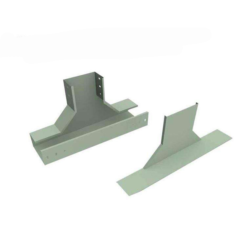 神华厂家长期供应槽式垂直右下弯通xqjc05f桥架配件不锈钢桥架