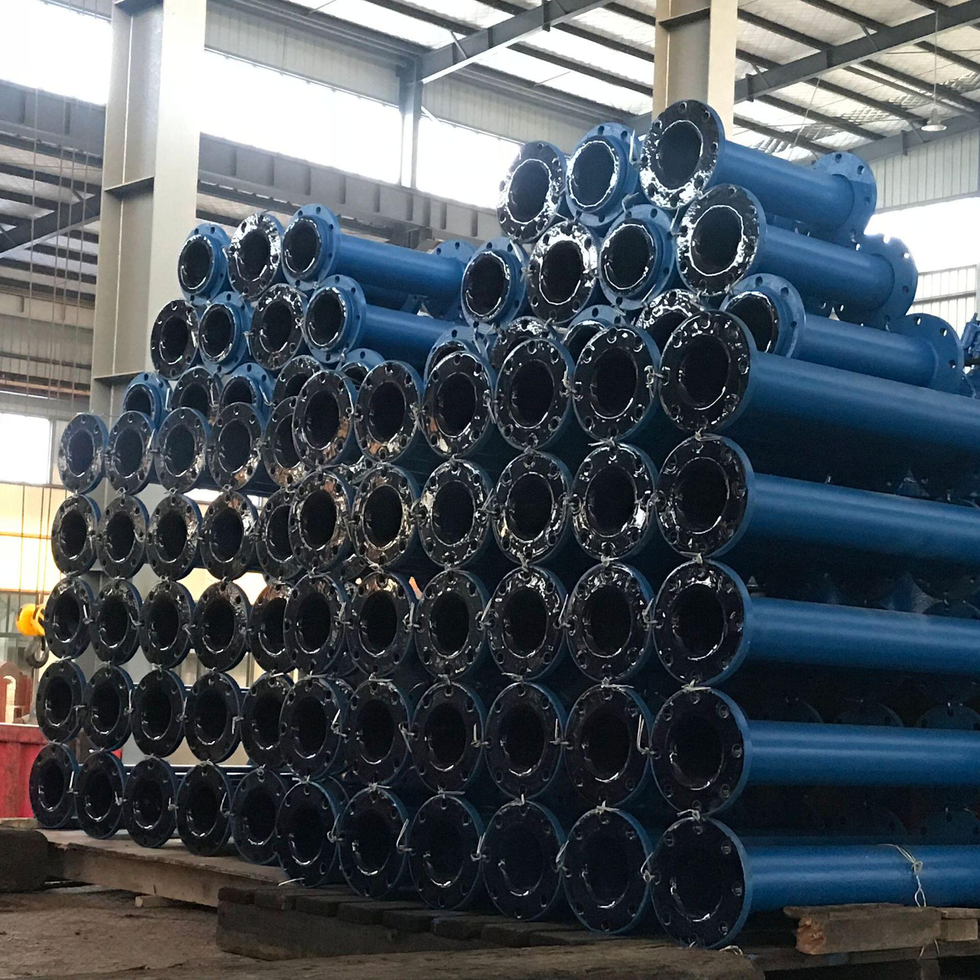 厂家直供 搪玻璃管道,搪瓷管道,化工设备配件