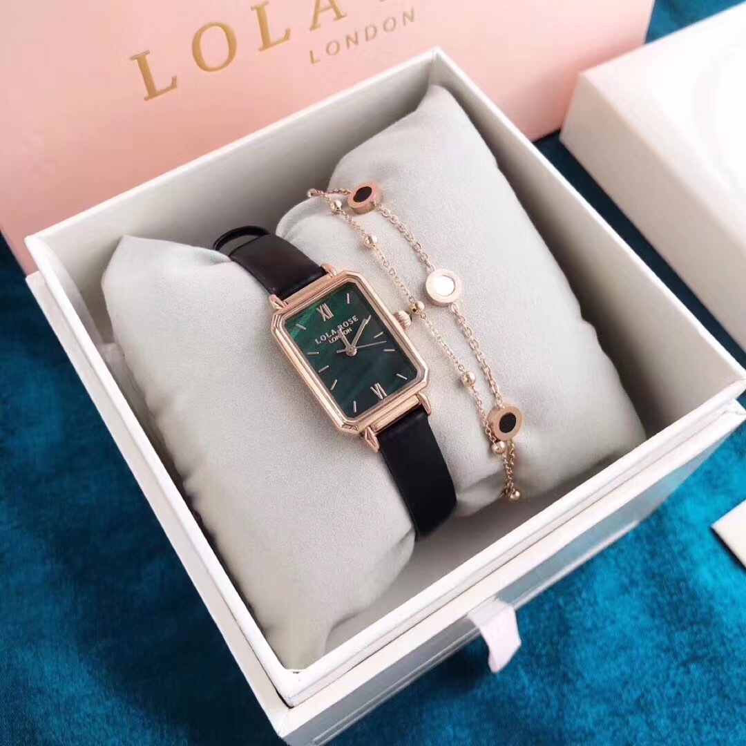 罗拉肉丝腕表-lola rose 手表怎么样?-东诚表业