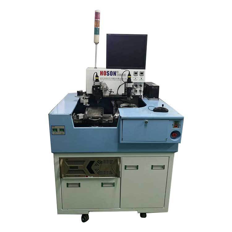 二手新益昌固晶机 hdb836m-t-d盒装ic固晶机,gs836m-f-高速固晶机