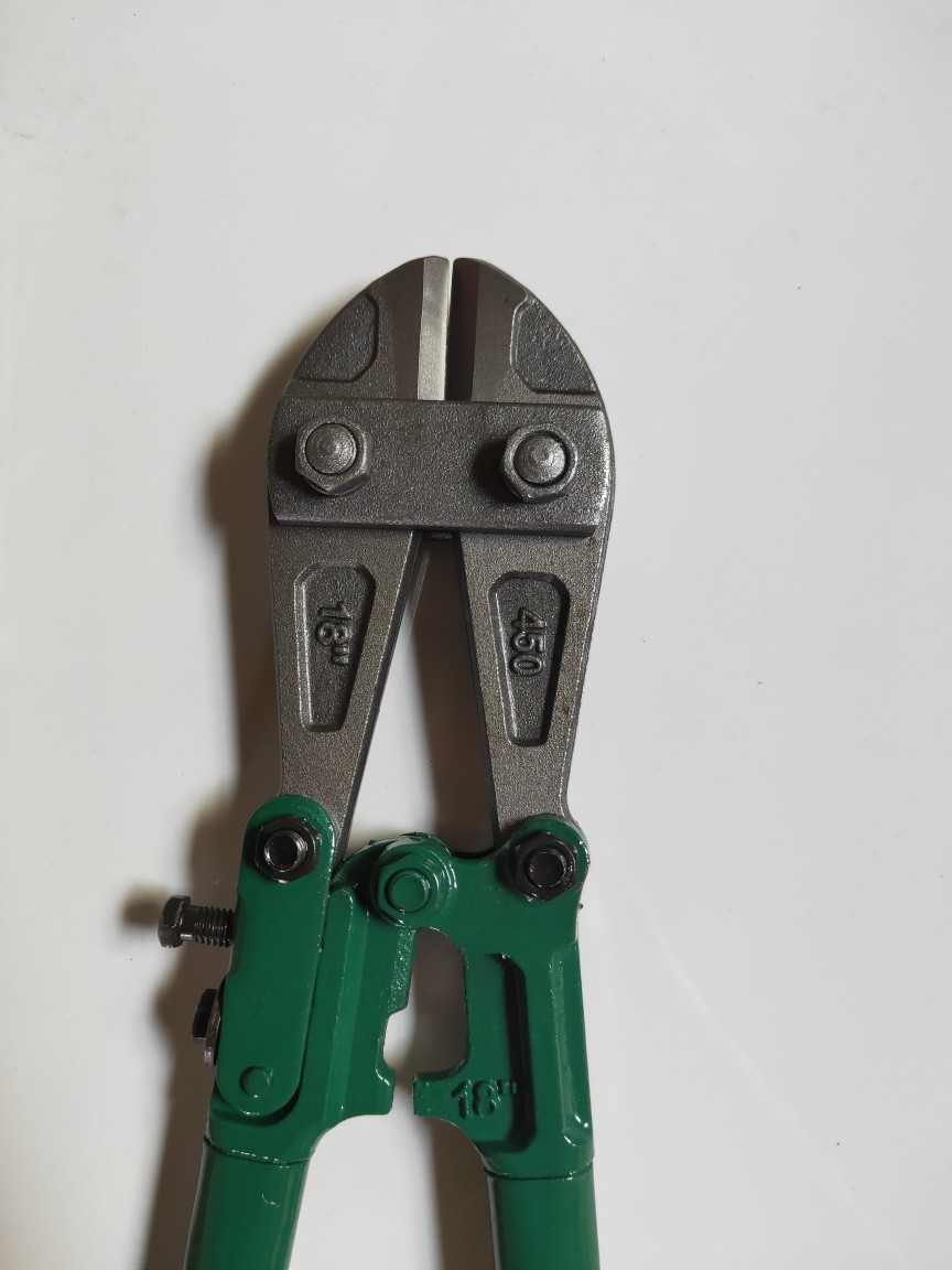 厂家批发多功能断线钳t8锰钢手动电缆钳重型钢丝钳省力断线钳批发