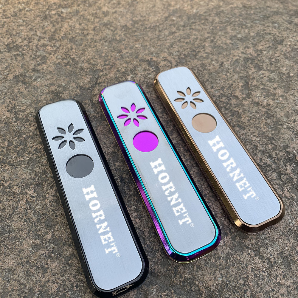 新款电子烟欧美爆款干烧烟具 genius pipe干烧器烟斗套装金属烟斗