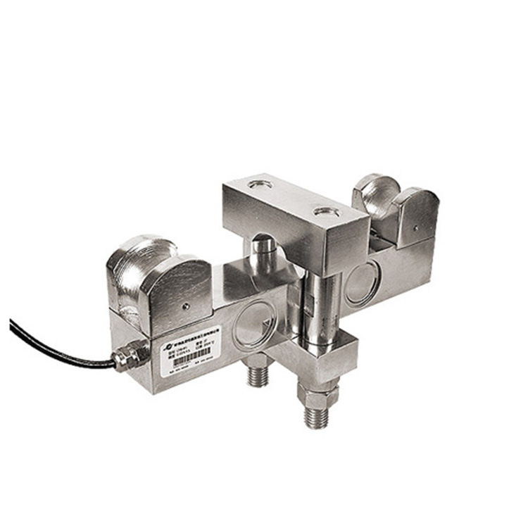 旁压式荷重传感器hzc3p系列称重测力传感器闸门的重量检测