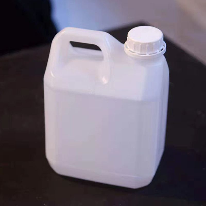 新款2.5升塑料桶 手提方形塑料桶 化工农药兽药包装塑料桶