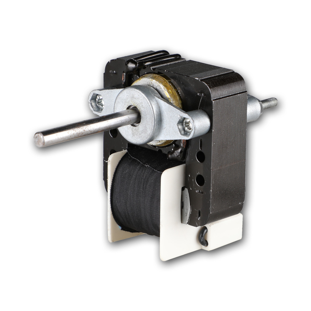 生产供应罩极异步电机 小型罩极电机 空气炸锅微波炉散热风扇电机