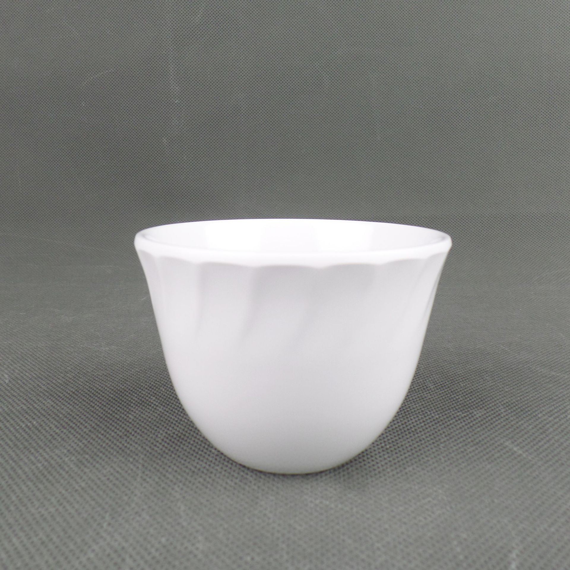 通过沙特saso验厂认证合格工厂直供密胺杯子 美耐皿仿瓷水杯 茶杯