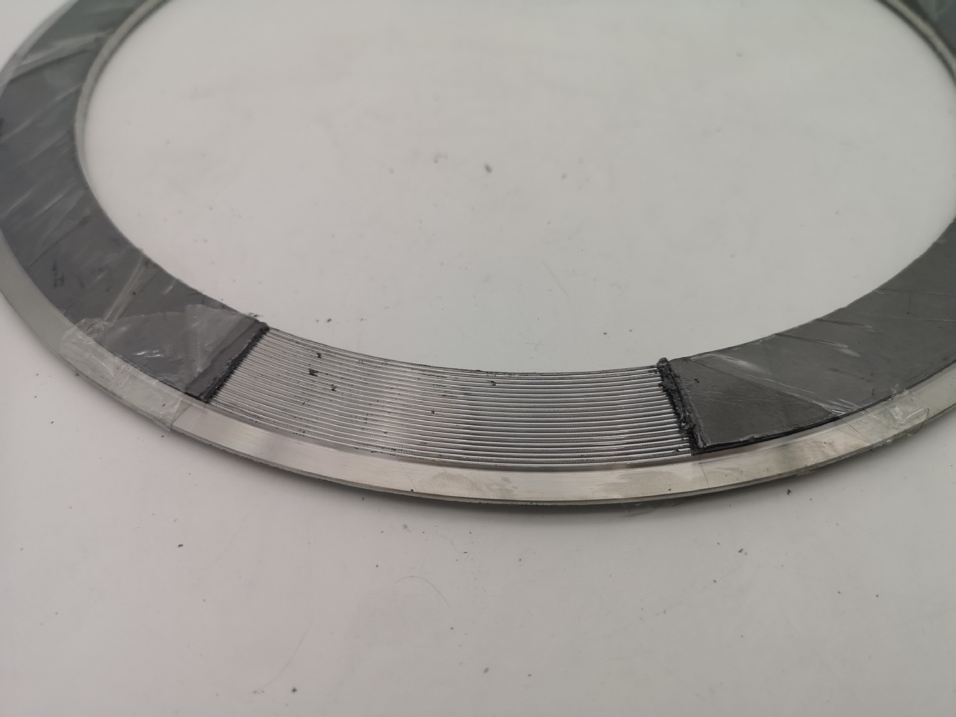 厂家直销 金属石墨波纹复合垫片 齿形垫