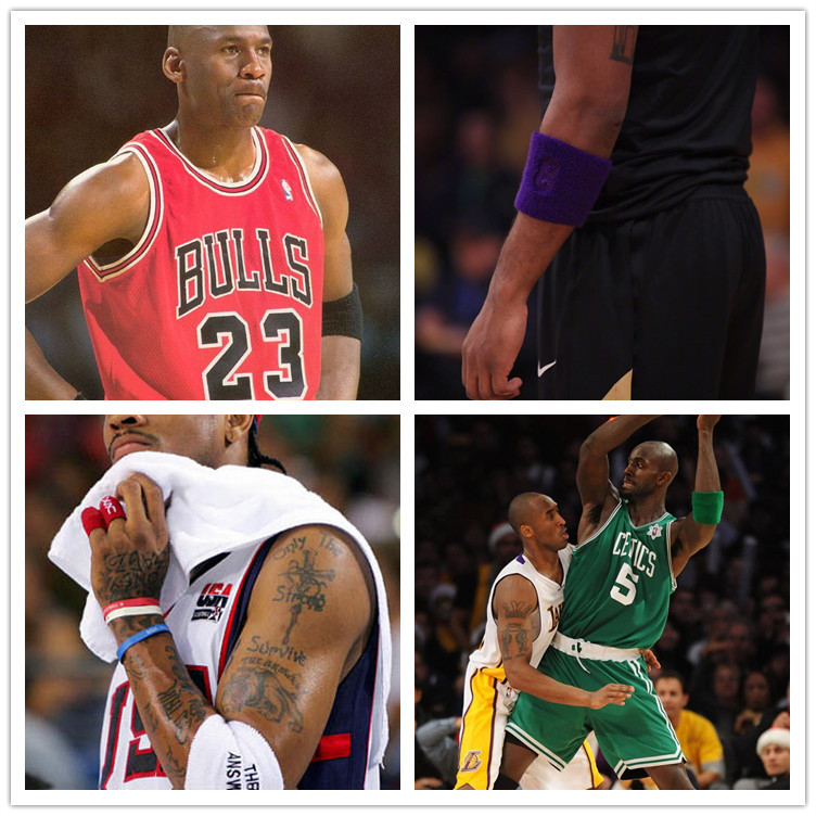 篮球护肘男运动护肘装备肘部护具纯棉吸汗透气长款科比欧文詹姆斯