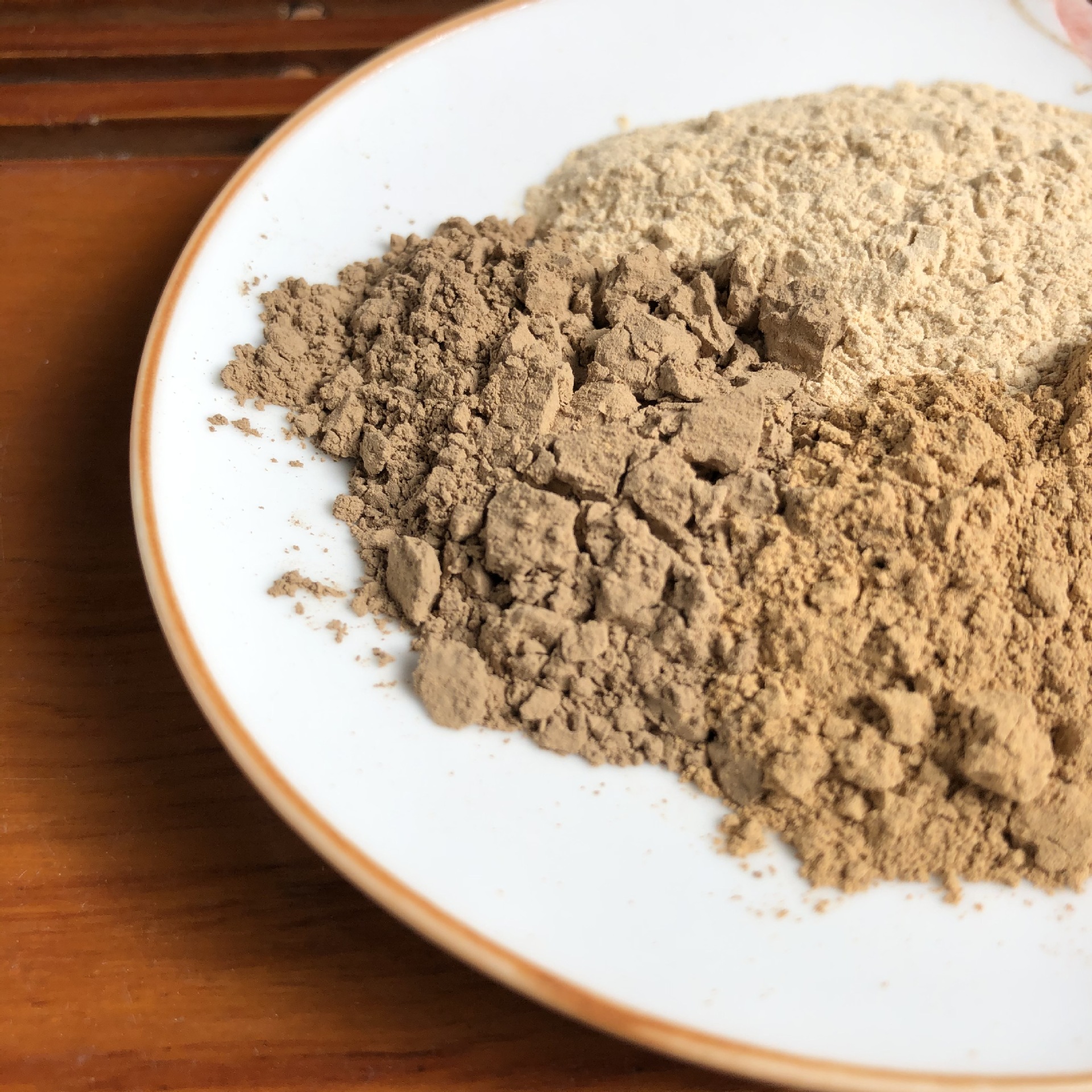 厂家供应黄陶土外墙砖用黄粘土粉粘度高黄黏土粒度均匀