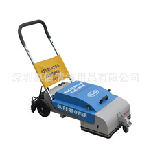 自动步梯清洁机超宝HY-450自动扶梯清扫机手扶电梯清洁扫地吸尘机