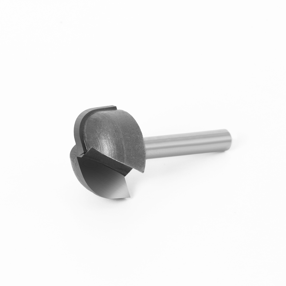 6柄双弧圆底刀开槽刀槽口刀木工刮底刀挖碗刀圆底刀倒角刀