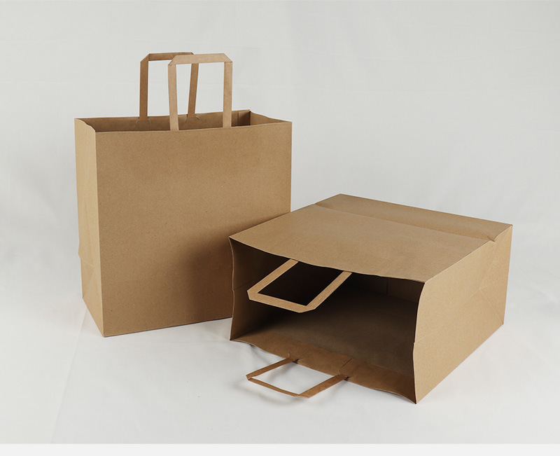 牛皮打包纸袋