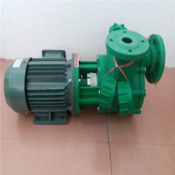 耐酸碱耐腐化工泵 工业抽酸污水自吸泵 增强聚丙烯泵