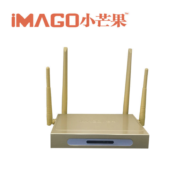 正品小芒果无线高清机顶盒i9二代网络机顶盒无线高清播放器