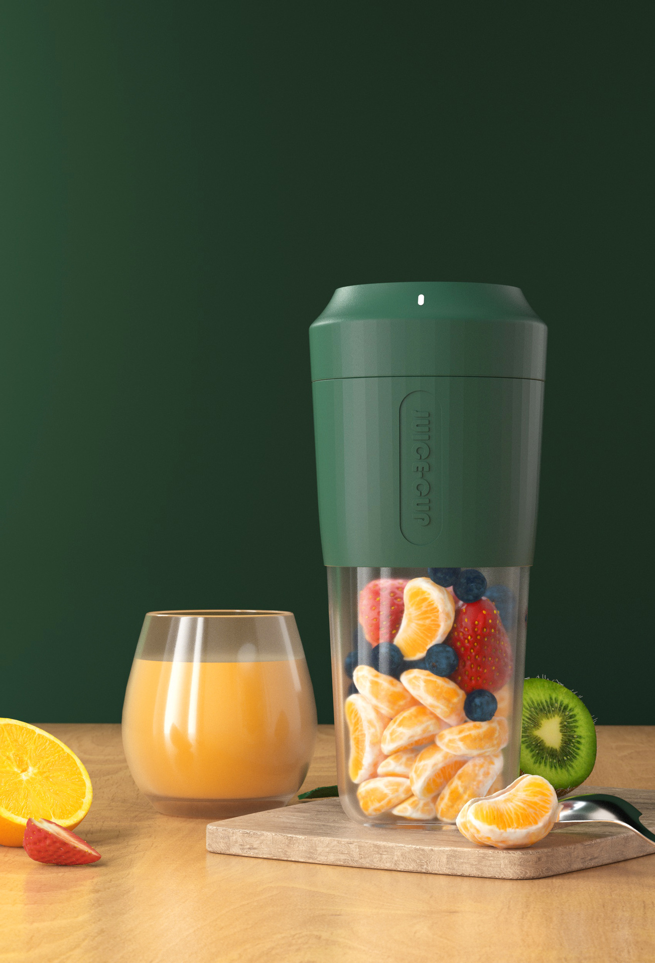 juicer便携式榨汁机usb充电随行果汁机多功能学生迷你榨汁杯礼品