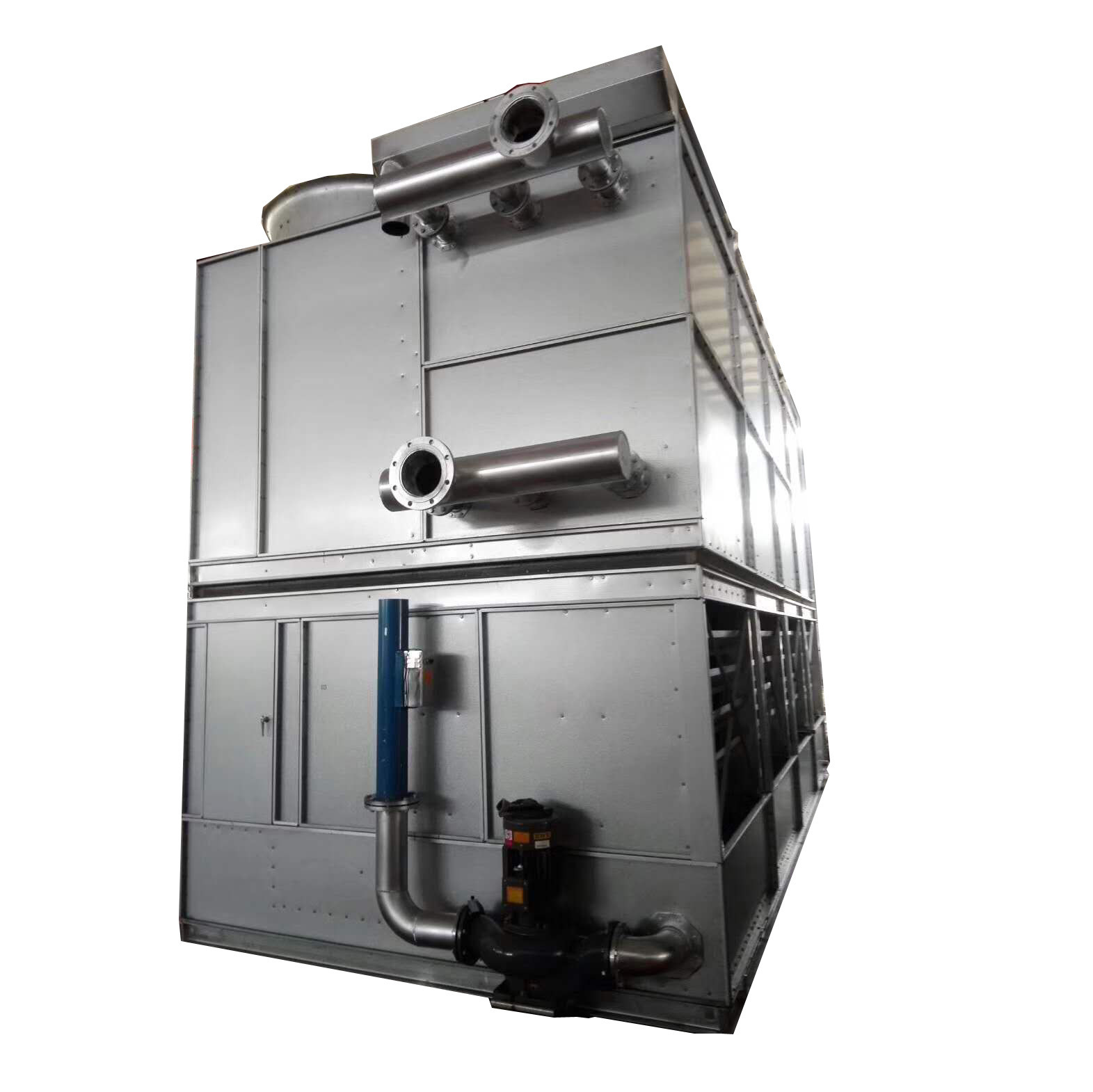 工业冷水机水塔 水冷/风冷冷水机冷却水箱 冷水机热循环水塔