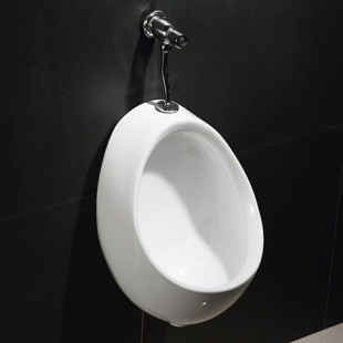 挂墙式小便斗壁挂式男士成人小便池家用酒店卫生间陶瓷小便器尿斗