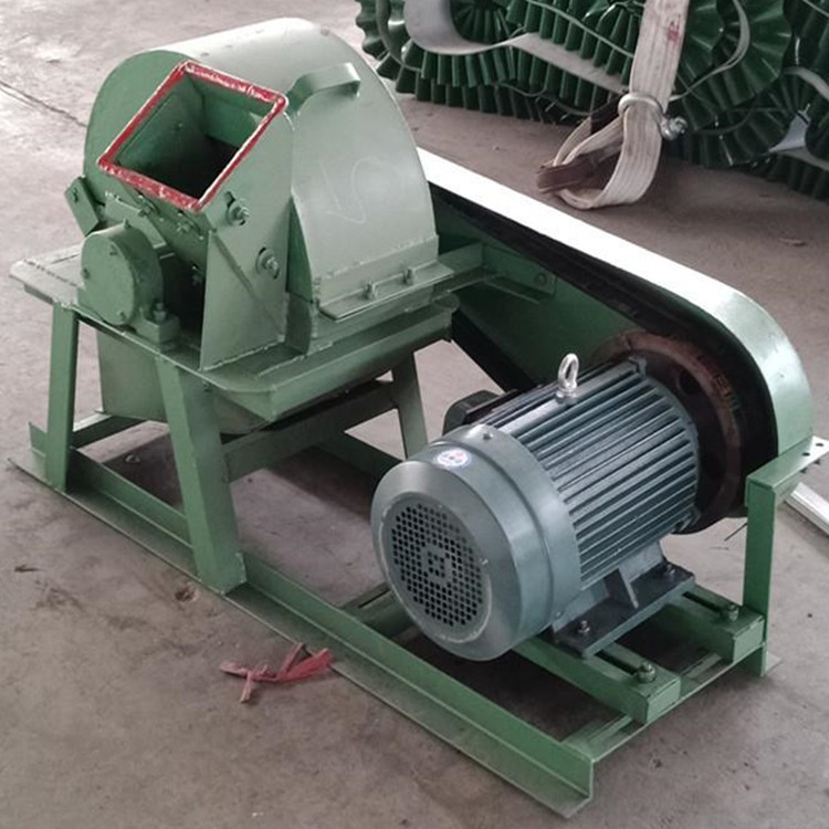 420木材粉碎机 园林专用树枝粉碎机1-14mm锯末粉碎机