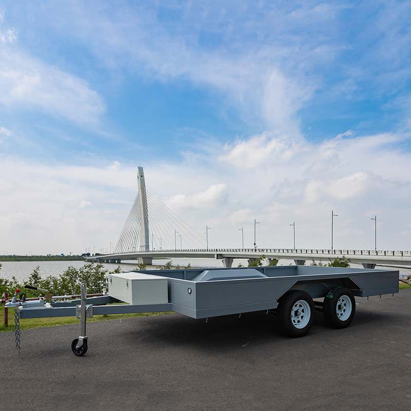 越野拖车小挂车