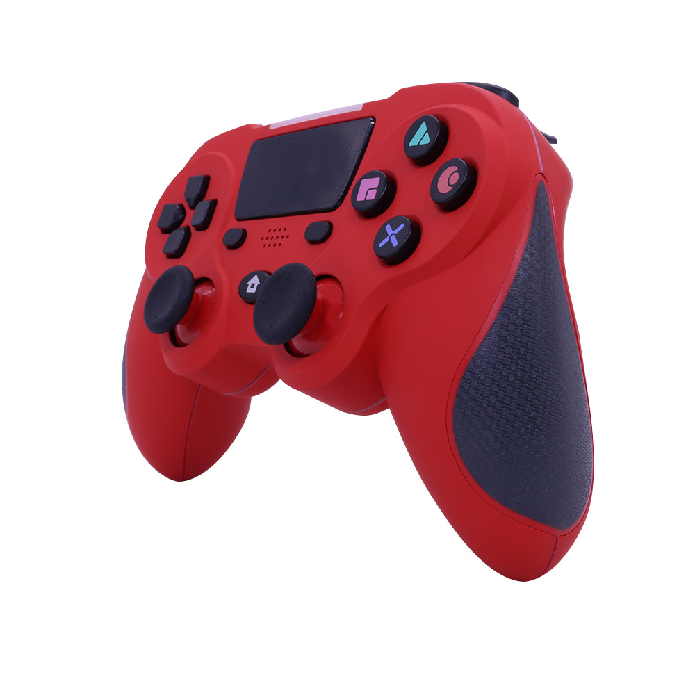 厂家直销跨境爆款ds8私模ps4手柄4.0四代新款ps4无线蓝牙游戏手柄