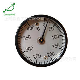 注塑模具用双磁铁温度计 固体金属表面温度st200dm 0-400度