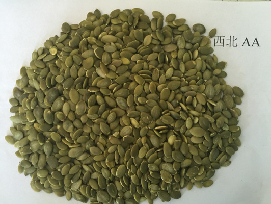 去壳白瓜子厂家出口批发土南瓜子炒货烘焙大瓜子仁扁脱皮南瓜子