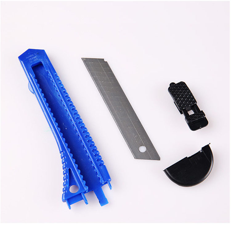 Large and Small Size Art Knife Wallpaper Knife Paper Cutting Blade Portable Stationery Mini Utility Knife Express Knife Art Knife
