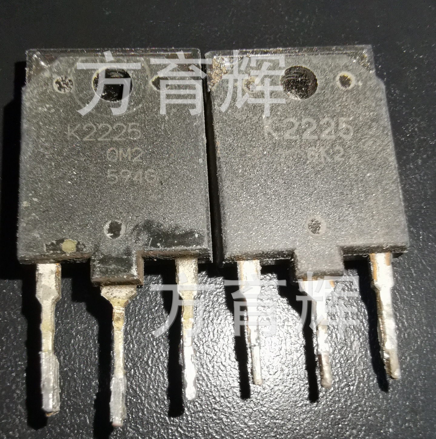 高压场效应管2sk2225,k2225 1500v7a