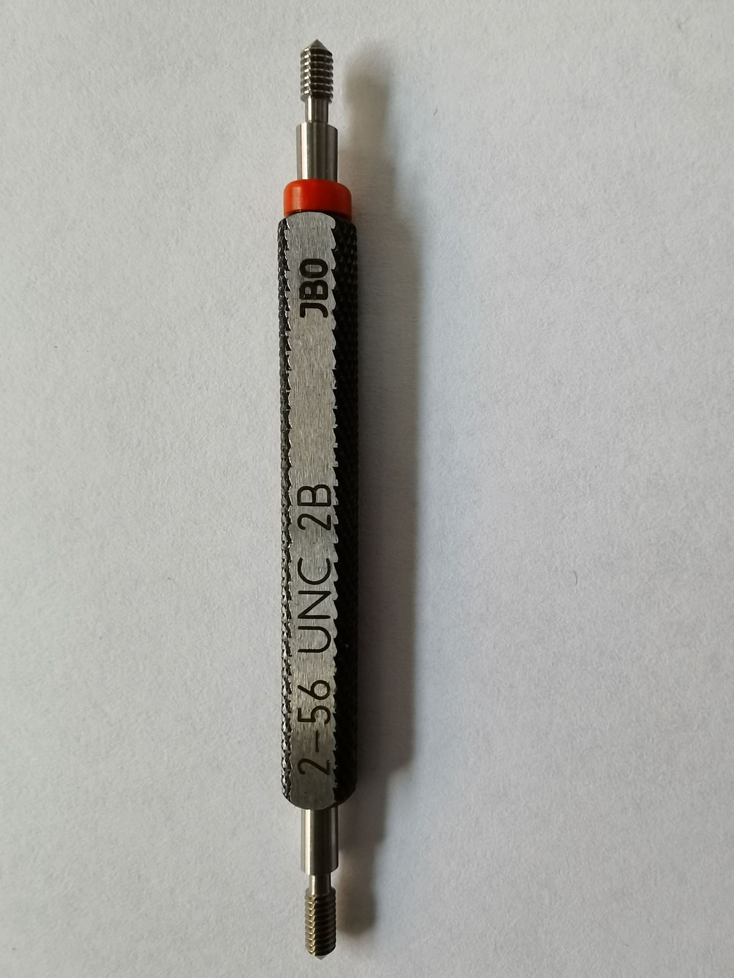 德国jbo 螺纹塞规 牙规 2-56unc 2b 现货