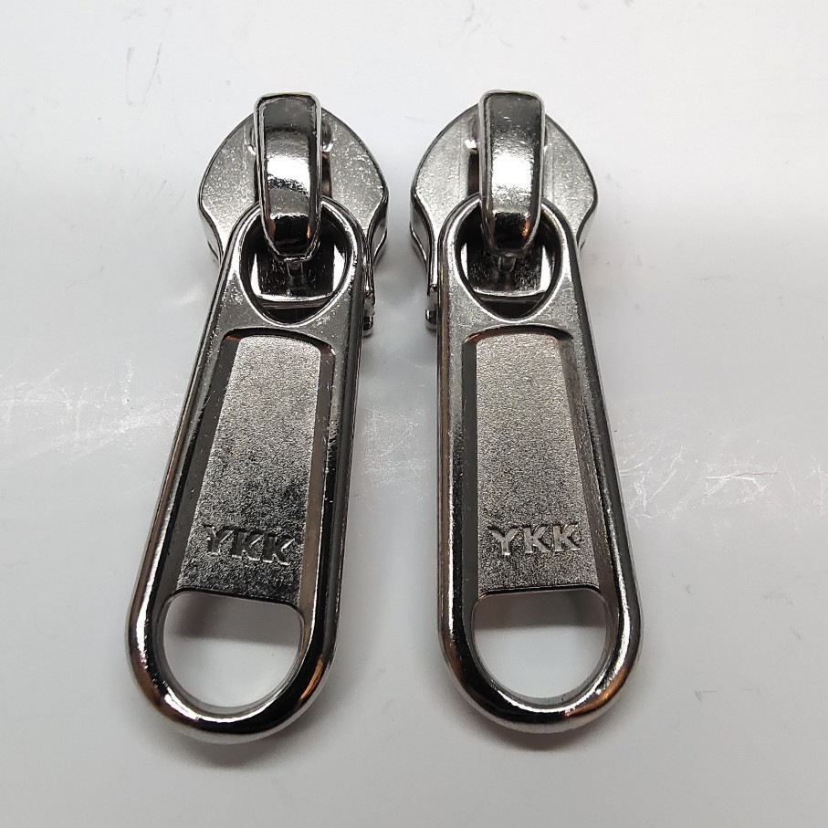 ykk10号尼龙拉链头ykk箱包拉链ykk拉链头织带拉链厂家ykk正品