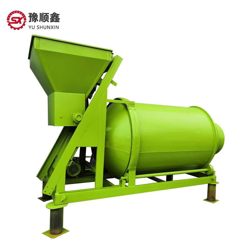 bb肥搅拌机 复混肥生产设备养殖场粪便处理专用 厂家直销