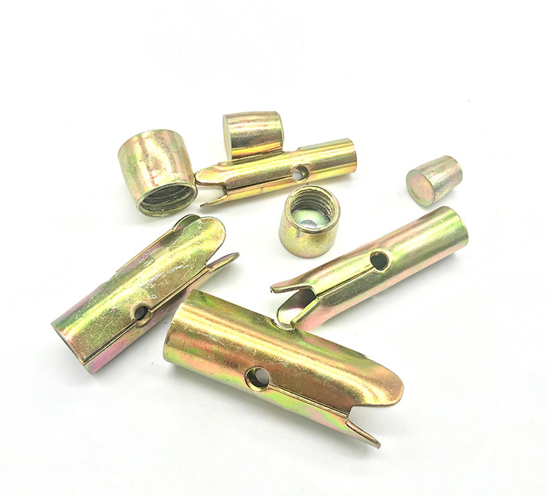 组合拉爆头 膨胀头螺丝杆 分体顶爆 天花吊顶m6 m8 m10 m12