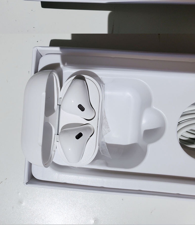 新款pro4代蓝牙耳机适用苹果airpods1:1四代蓝牙无线耳机跨境专供