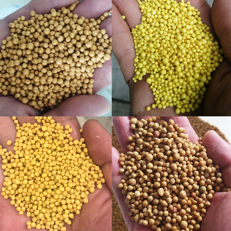 厂家直销普兰西便利肥180天肥全控控释肥裹覆肥全控复合肥