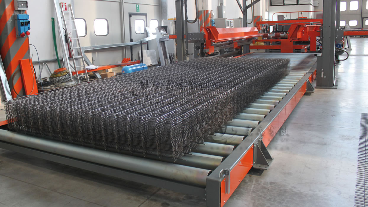 供应护栏网排焊机 数控排焊机 自动网焊网机 数控钢筋网焊机