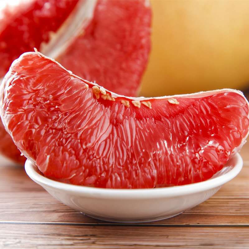 平和红心蜜柚红柚子福建漳州平和蜜柚 红心柚一件代发礼盒装