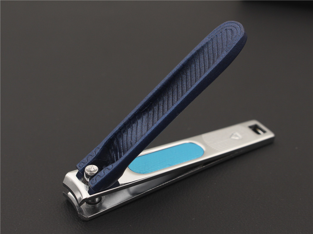 欧美达大号指甲剪 修甲指甲刀 碳钢指甲钳omd3001-53(12个一盒)