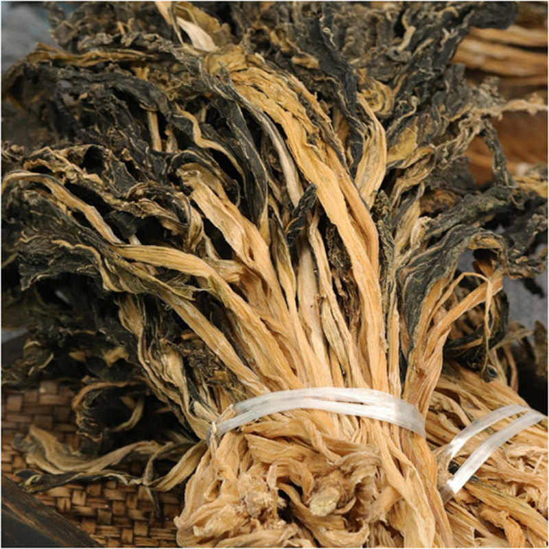 白菜干500g脱水蔬菜农家自制干白菜干货小白菜干菜