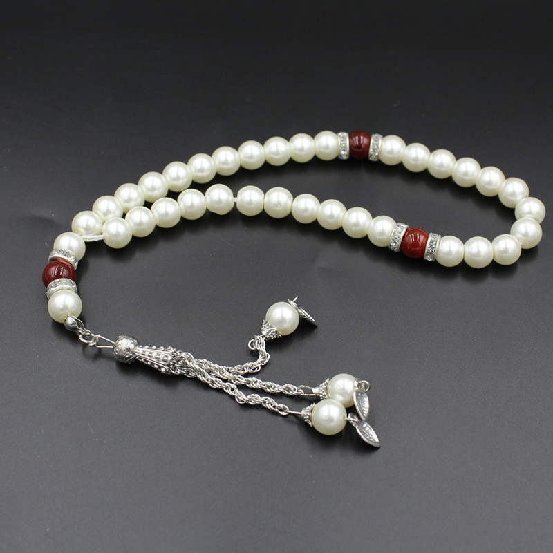 穆斯林念珠回族赞珠祈祷礼拜珠民族手串musilimu taisibiha