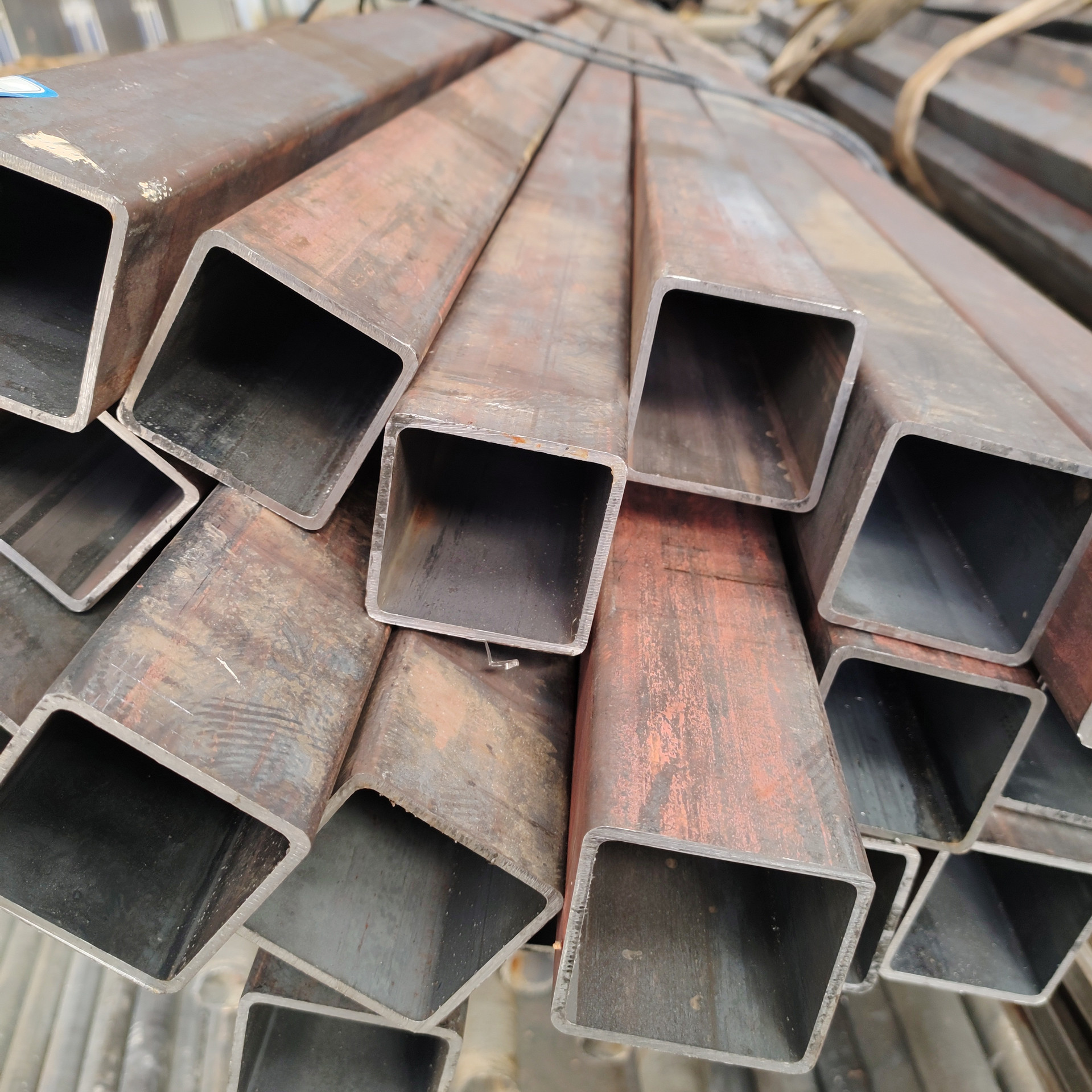 山东厂家直销无缝方管大口径无缝方管薄壁无缝方管可定制加工