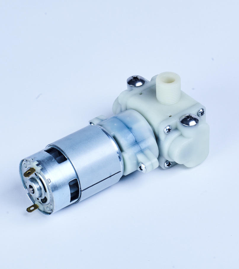 牧田无线洗车机直流柱塞泵 微型双缸往复泵 手持洗车机水泵