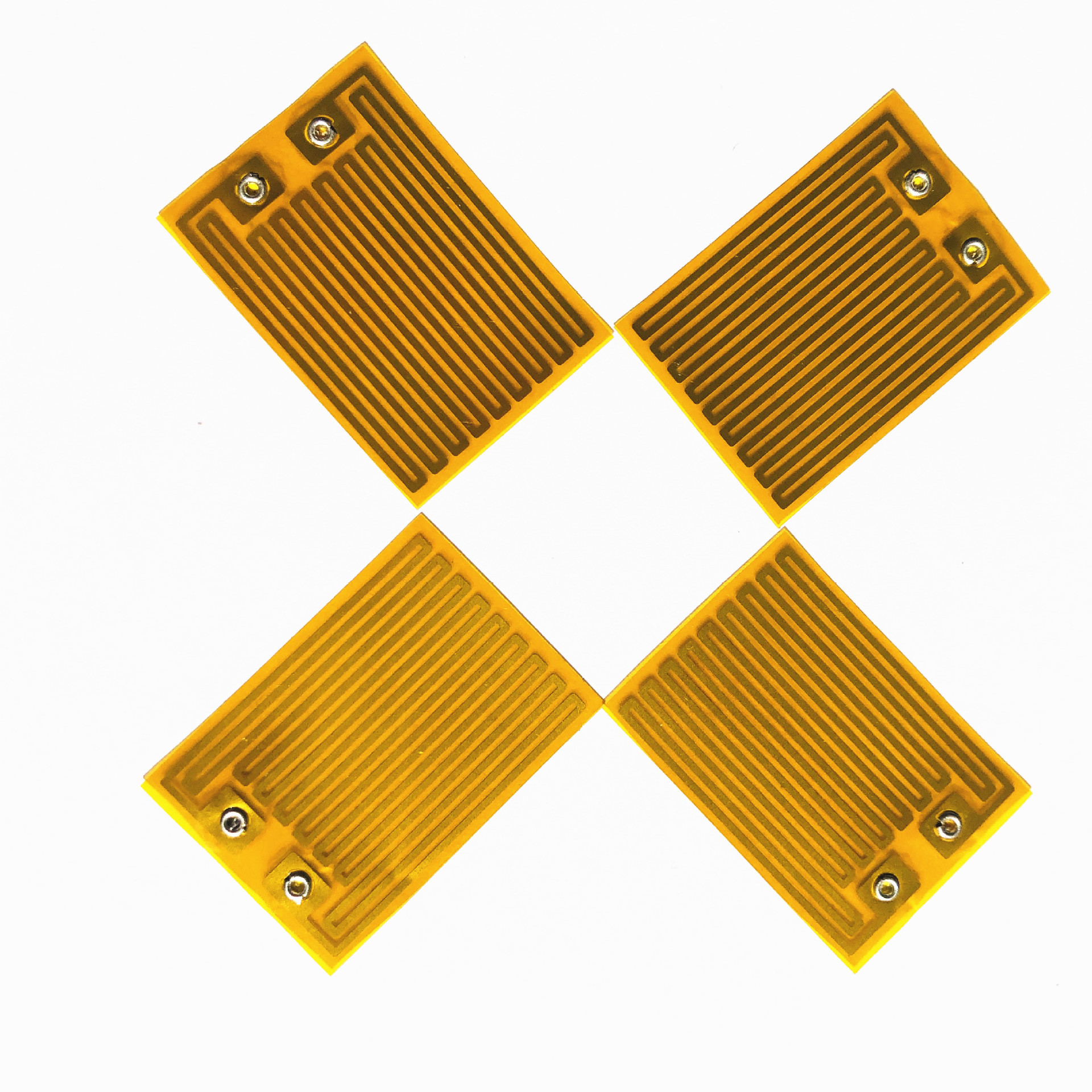 24v发热片聚酰亚胺加热片打印机发热膜厂家