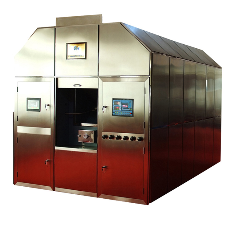 宠物尸体火化炉 宠物焚烧炉 厂家生产 环保新型动物殡葬火化炉