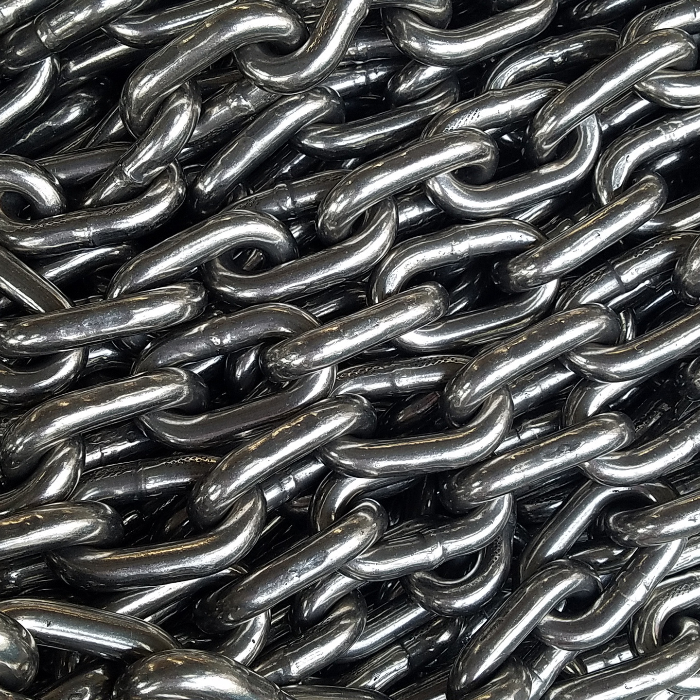 链条园林绿化链条先进矿山河道防护用链条 安全防护链条 量大从优