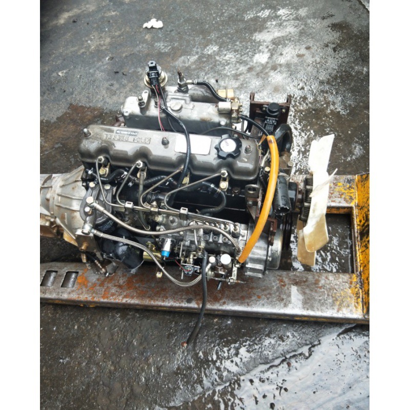 福田皮卡 福田面包车 金杯柴油 福田4d22 4d24 4d20 发动机 总成