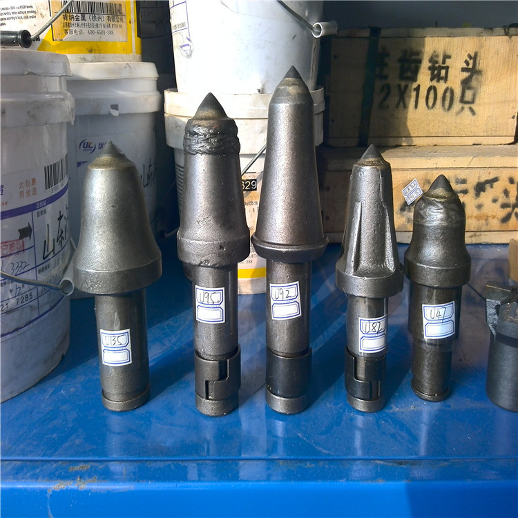 厂家直销 掘进机硬岩截齿掘进机配件采煤机截齿矿用u型掘进机截齿