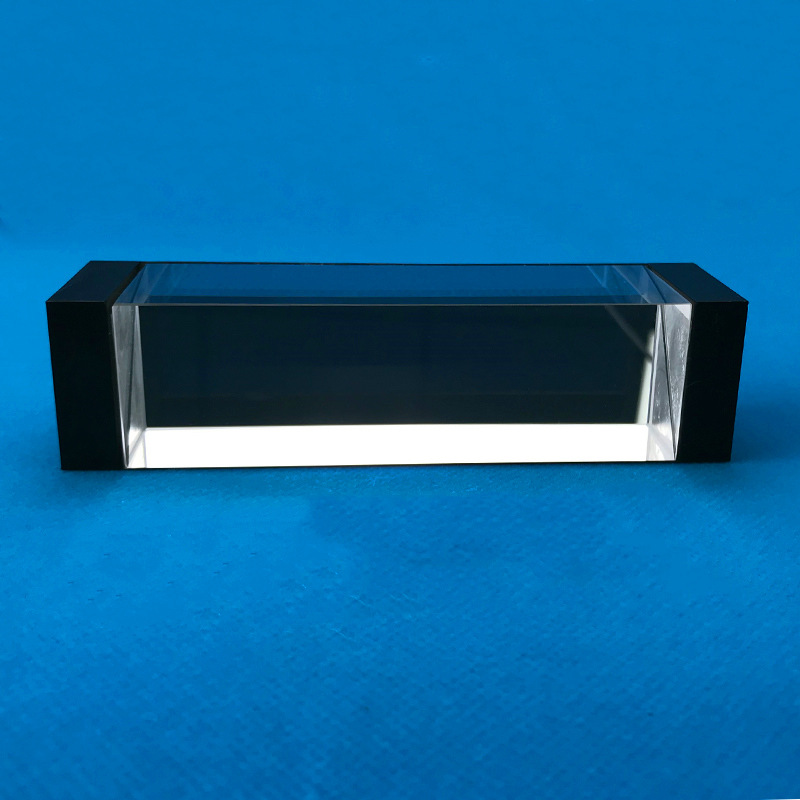 四棱镜手机检测棱镜直角等腰二次元影像测量夹具三棱镜可定制批发