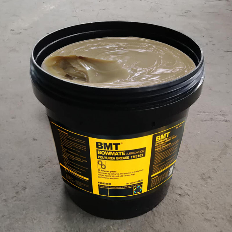 极压脲基润滑脂高温润滑脂23聚脲脂高温轴承润滑脂工业黄油