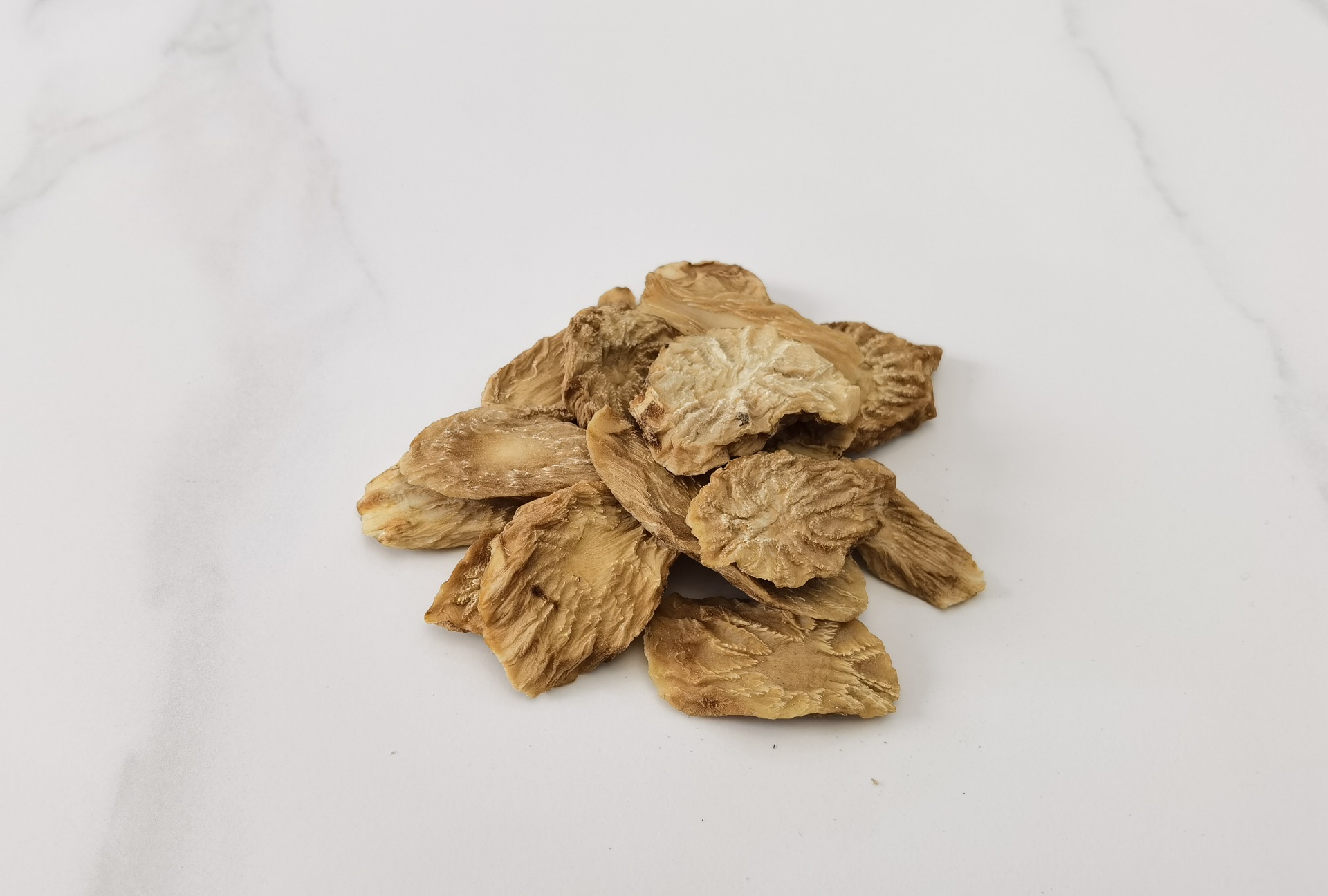 内蒙古荒漠肉苁蓉油性鲜干片 沙漠人参 软大芸 软肉苁蓉鲜切片1斤