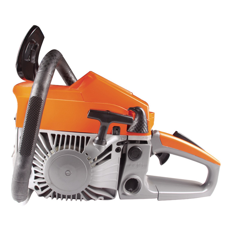 机壳配件 小功率汽油伐木锯便携式森林小型汽油锯农用园林锯树机